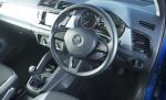 Skoda Fabia 2015 года